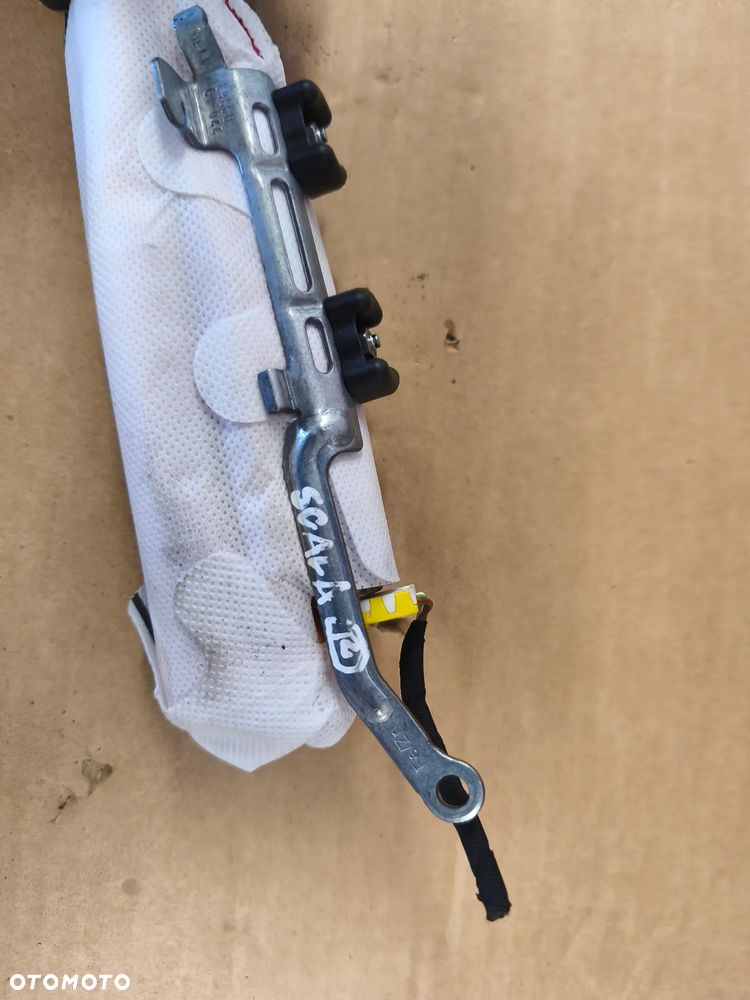 PODUSZKA FOTELA PRAWA 654880242 SKODA SCALA KAMIQ - 4