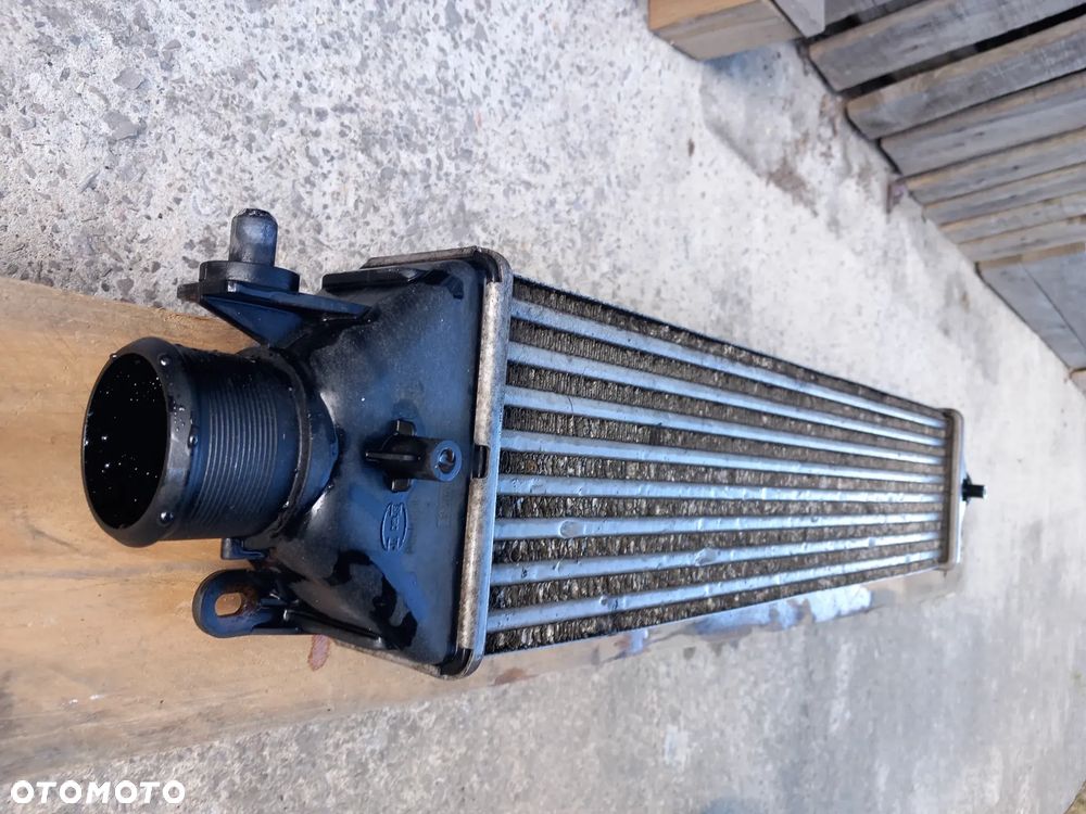 Intercooler FIAT BRAWO - 3