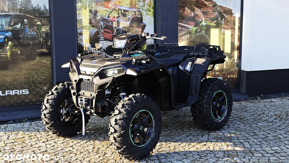 Polaris Sportsman - 2