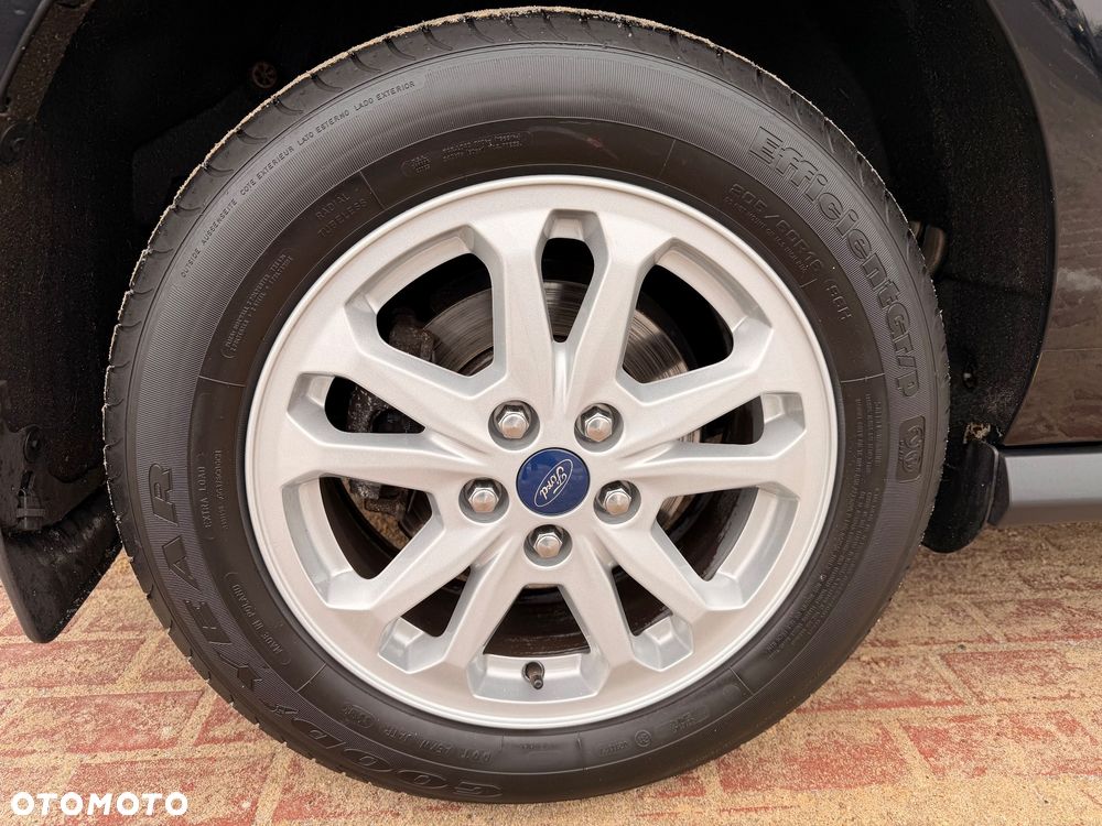 Ford Tourneo Connect Grand 1.5 EcoBlue Start/Stop Titanium - 13
