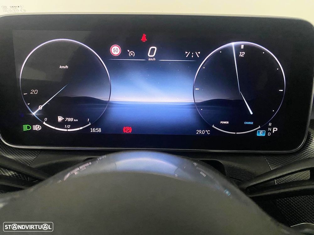 Mercedes-Benz C 220 d Avantgarde - 19