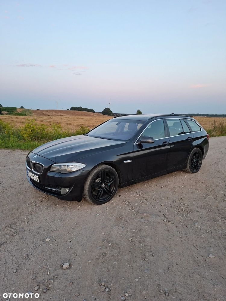 BMW Seria 5 520d - 15