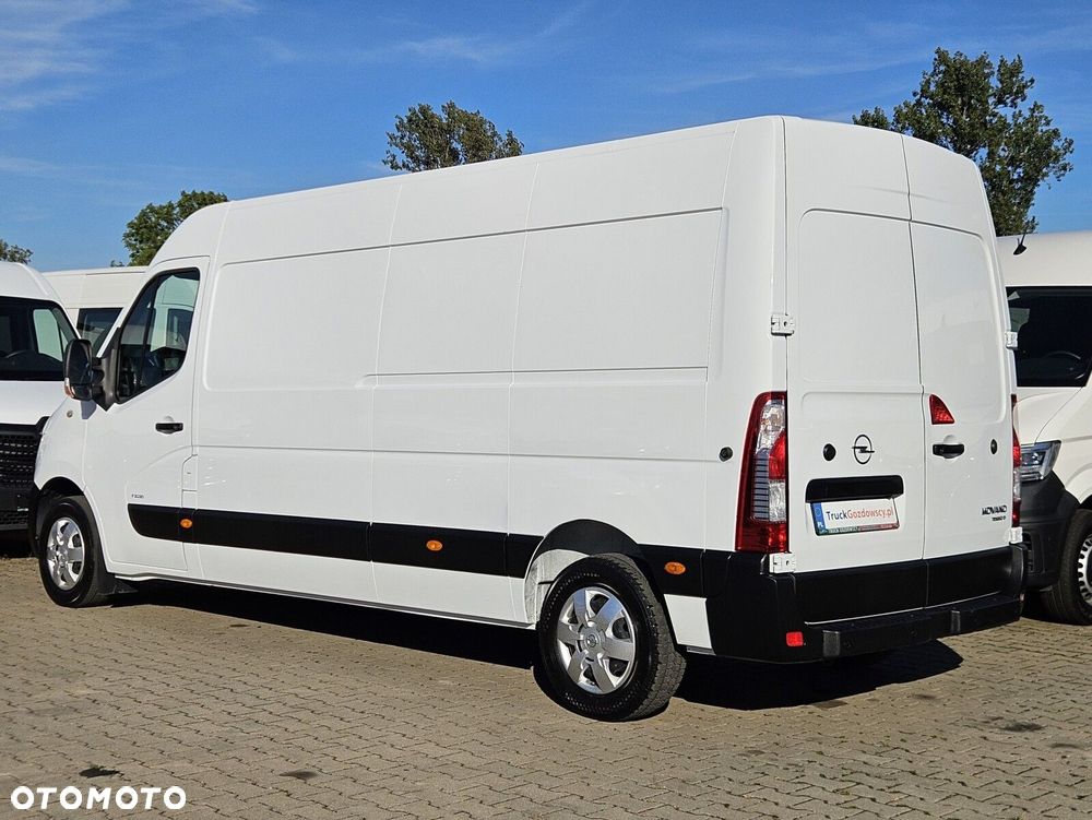 Opel movano L3H2 *59999zł NETTO* 2.3CDTi/136KM - 11