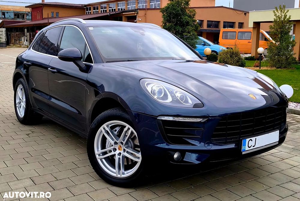 Porsche Macan 3.0 PDK S - 2