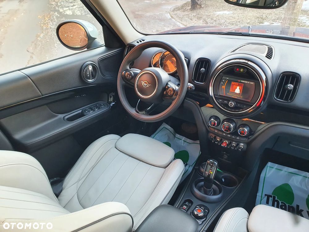 MINI Countryman Cooper D - 10