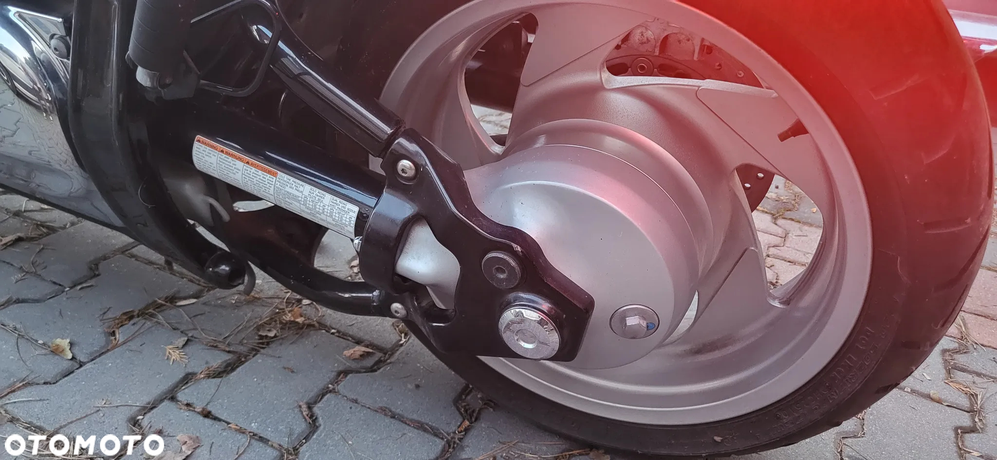 Suzuki Intruder - 23