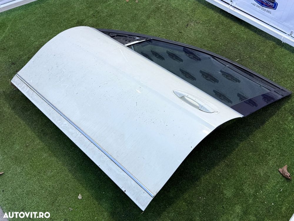 USA PORTIERA FATA STANGA MERCEDES BENZ C250 W204 C-Class 2011 2.1 DIESEL COD OEM A2047200105 / BERLINA (Sedan) 2007-2015 - 8
