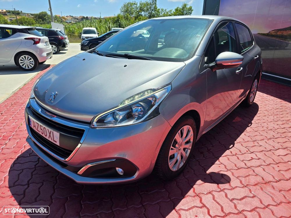 Peugeot 208 1.2 PureTech Active - 3