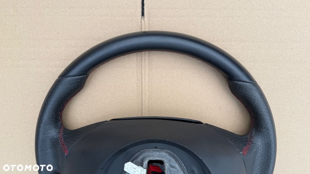 Kierownica Fiat Bravo skóra 2007-2014 Multi multifunkcja airbag - 16