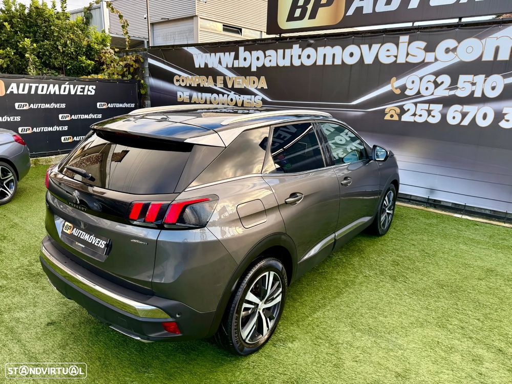 Peugeot 3008 1.6 BlueHDi GT Line EAT6 - 25