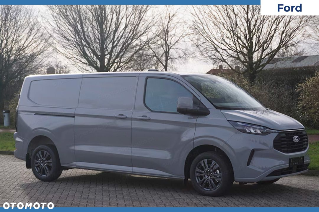 Ford Transit Custom 320 L2H1 Limited A8 2.0 170KM - 2