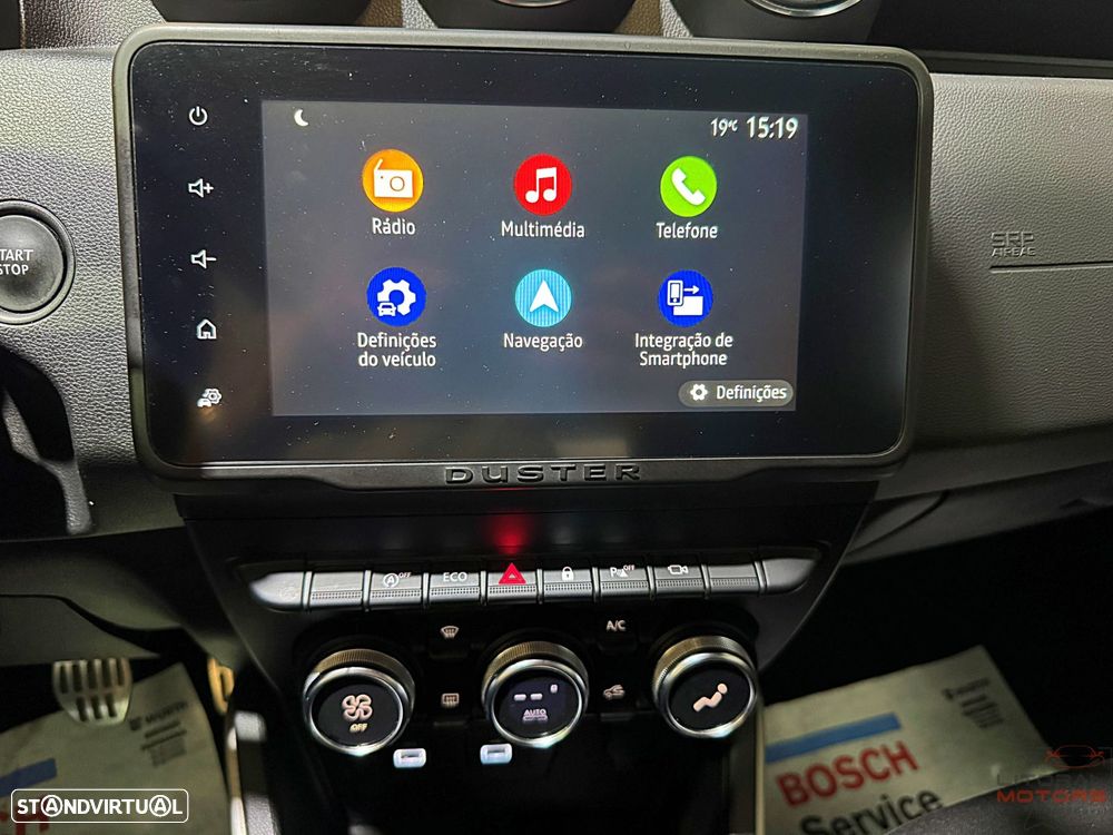 Dacia Duster 1.0 TCe ECO-G Prestige Bi-Fuel - 27