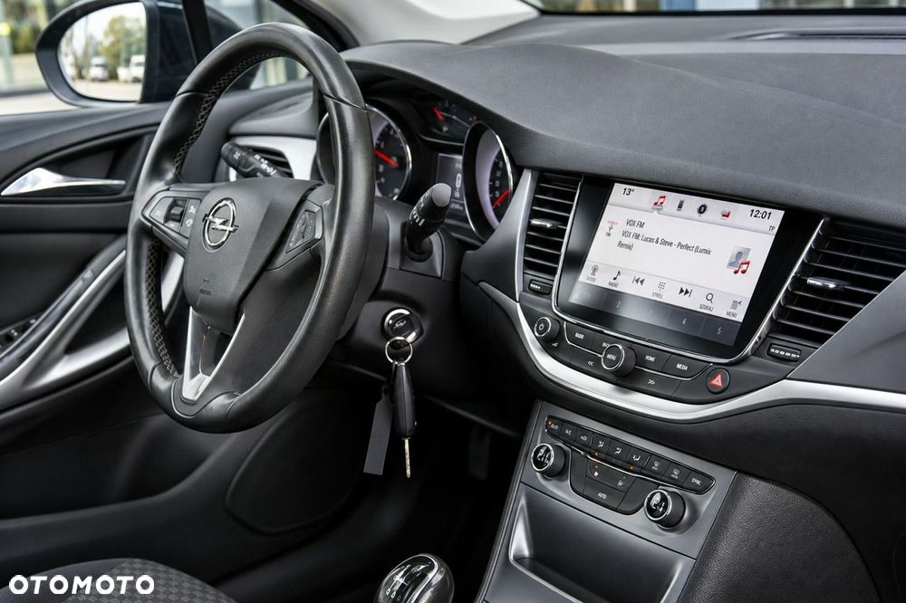 Opel Astra - 13