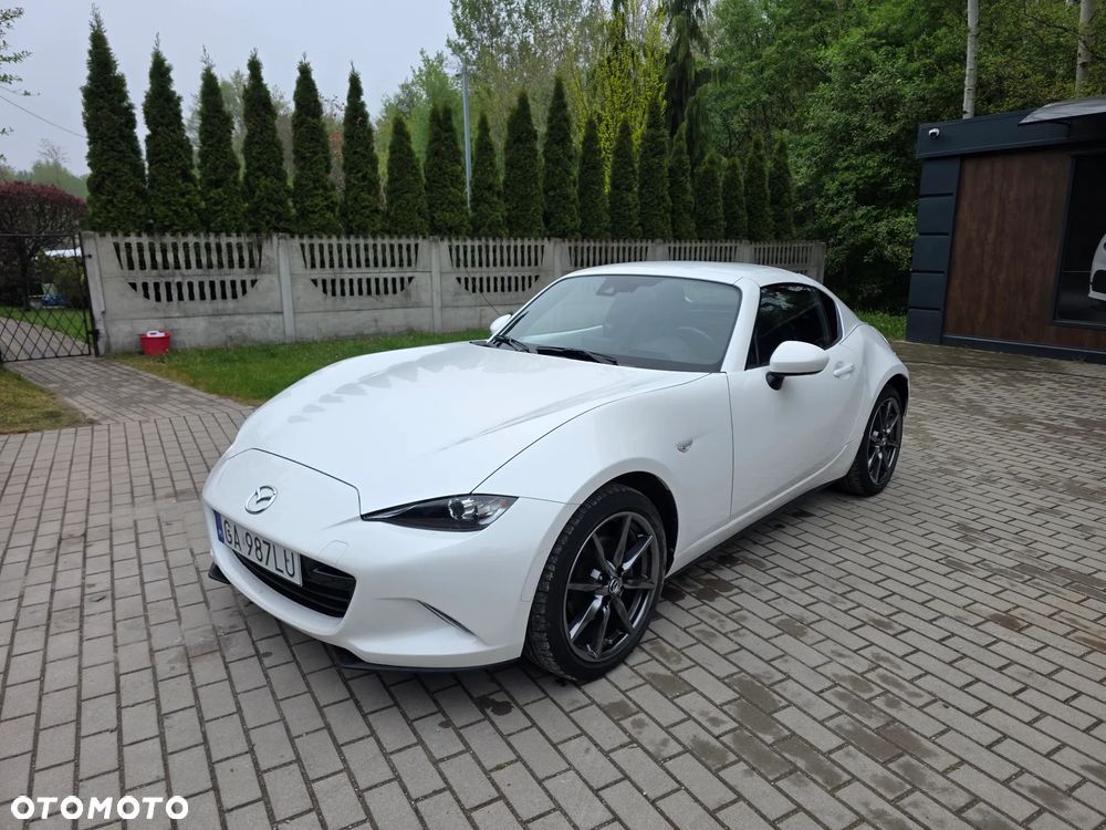 Mazda MX-5 2.0 Skypassion i-ELOOP - 4