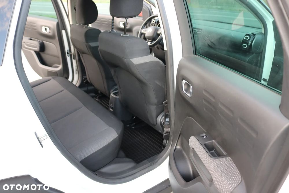 Citroën C3 Aircross 1.2 PureTech Origins S&S - 22