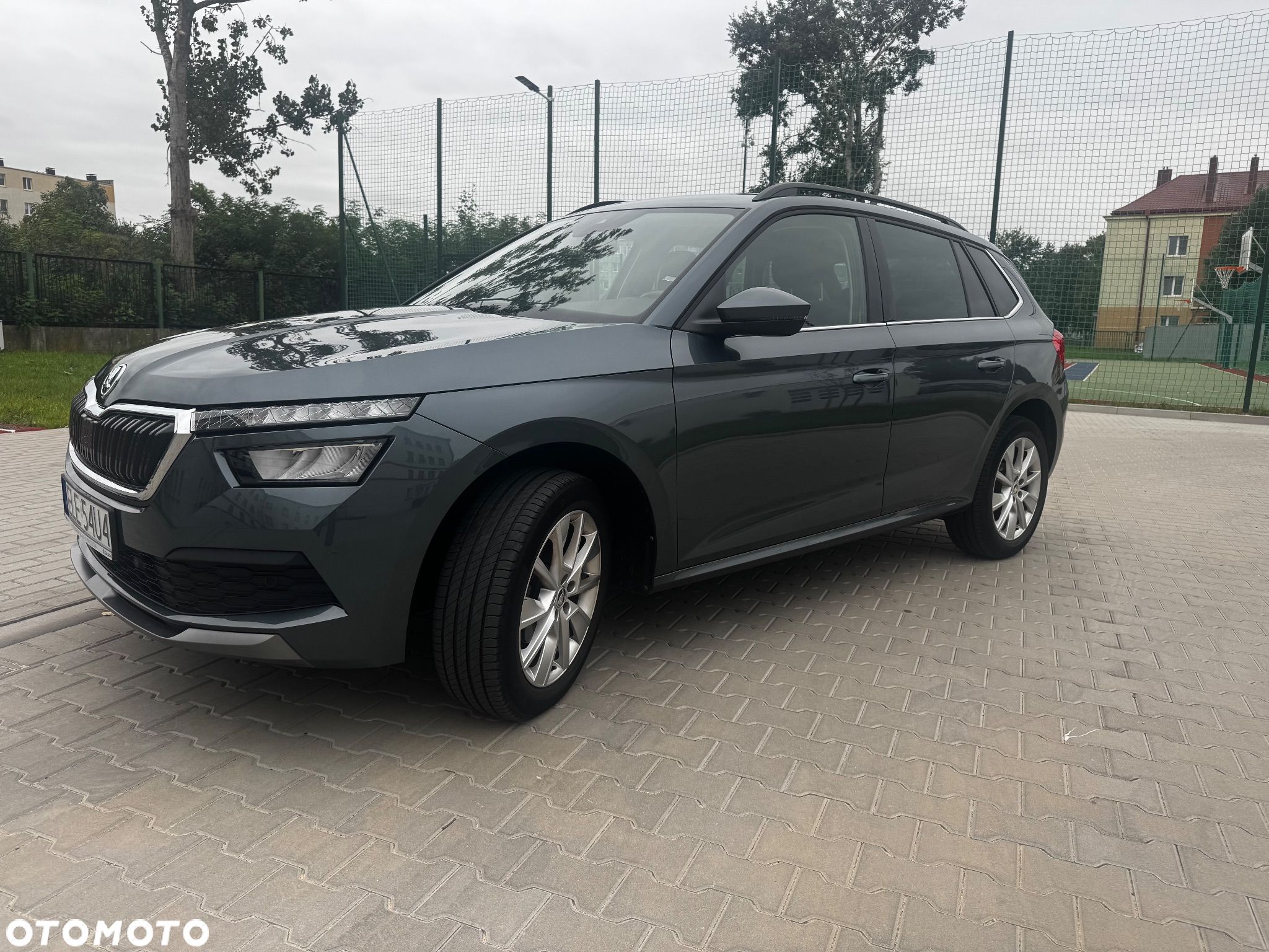 Skoda Kamiq 1.5 TSI Ambition - 1