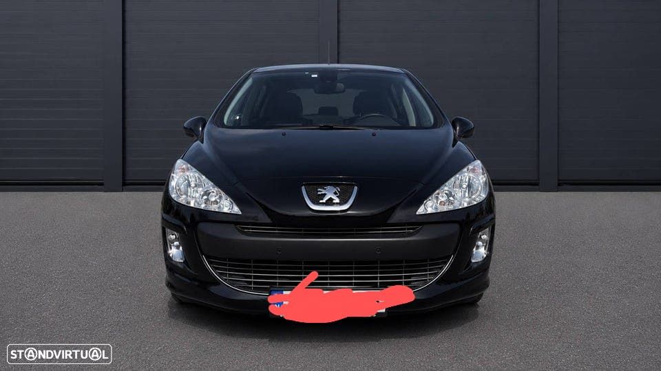 Peugeot 308 2.0 HDi Sport Aut. - 5