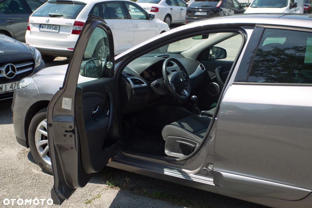 Renault Megane 1.2 16V TCE Energy Dynamique - 23
