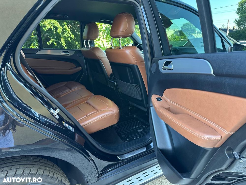 Mercedes-Benz GLE 350 d 4MATIC 9G-TRONIC - 16