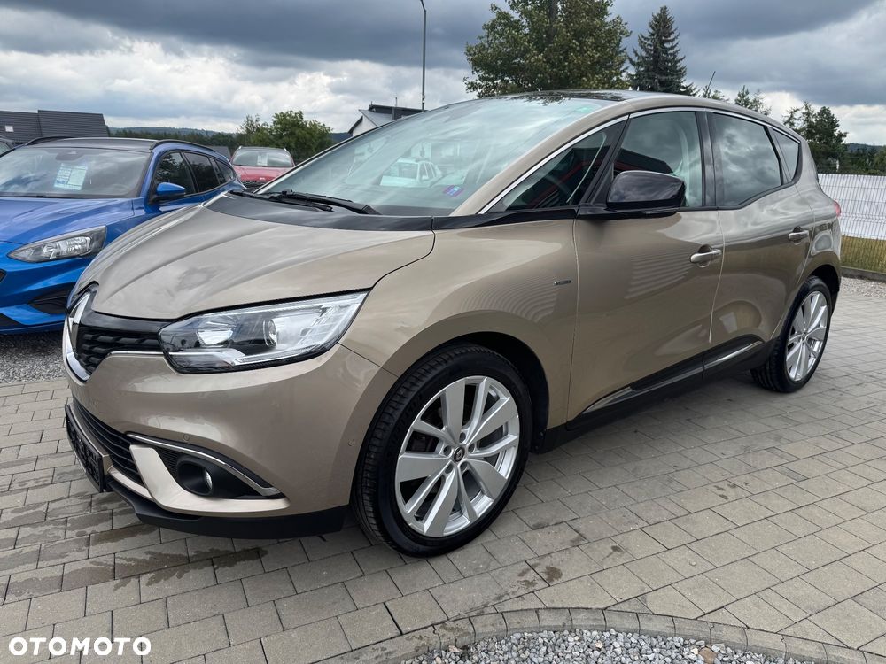 Renault Scenic ENERGY TCe 115 LIMITED - 12
