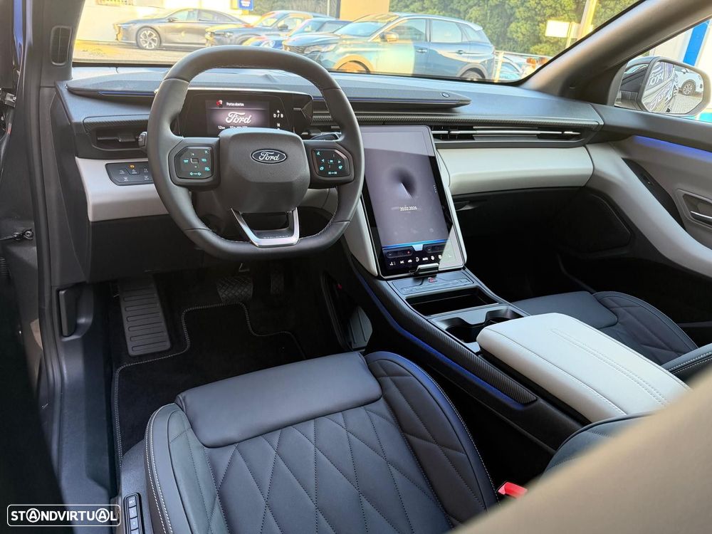 Ford Explorer 77 kWh Premium - 7