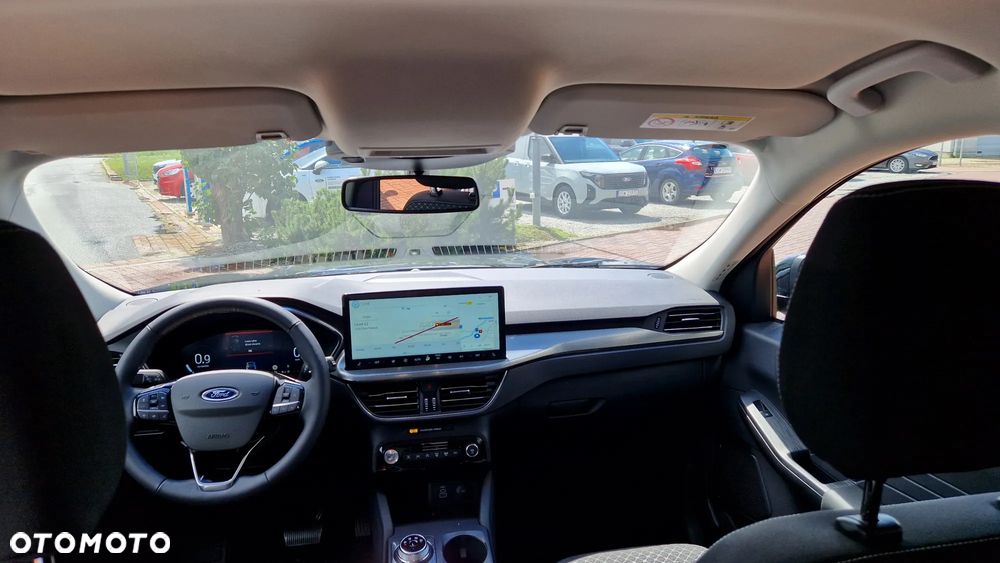 Ford Kuga 1.5 EcoBoost FWD Titanium - 13