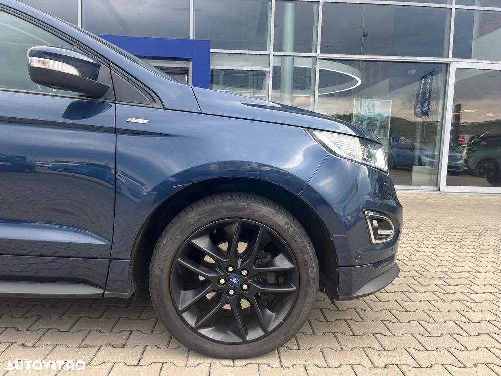 Ford Edge 2.0 TDCi Powershift Sport - 9