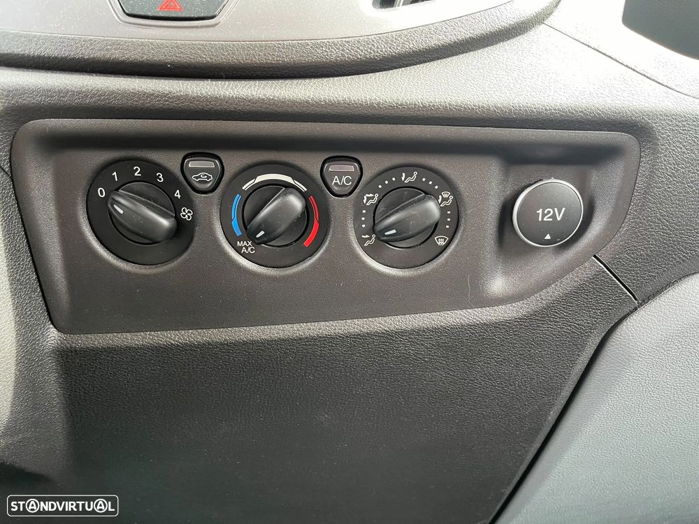 Ford Transit | 2.0 Diesel | 130 CV | 3 Lug. - 22