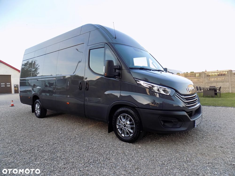 Iveco DAILY; 3.0-POWER, HI MATIC, FURGON MAXX, L4H3,! - 10