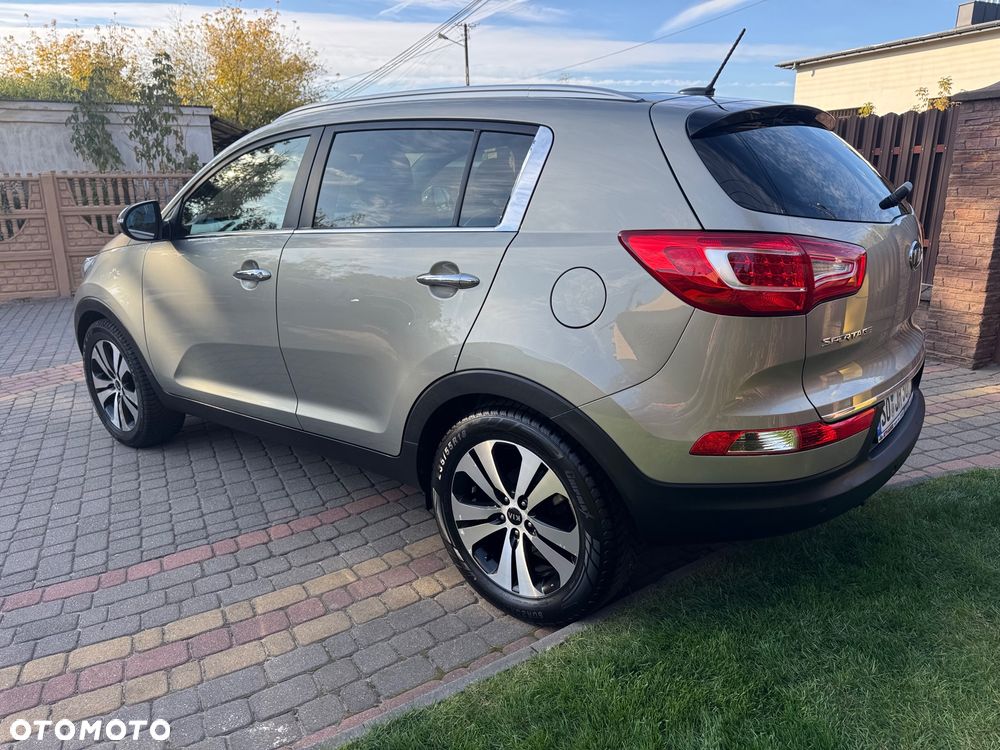 Kia Sportage - 9