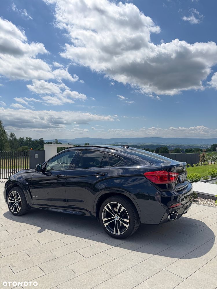BMW X6 xDrive40d - 9