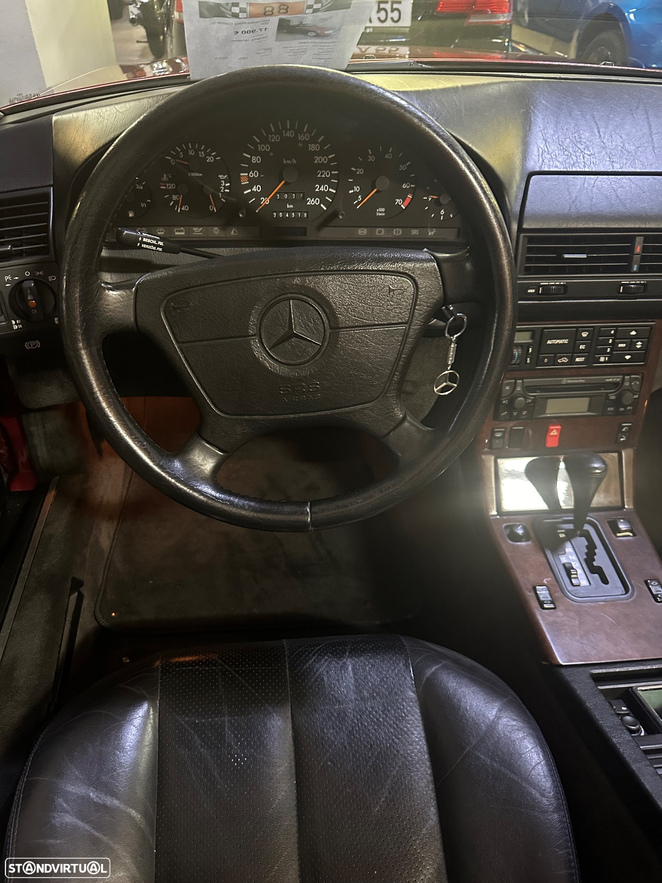 Mercedes-Benz SL 280 - 16
