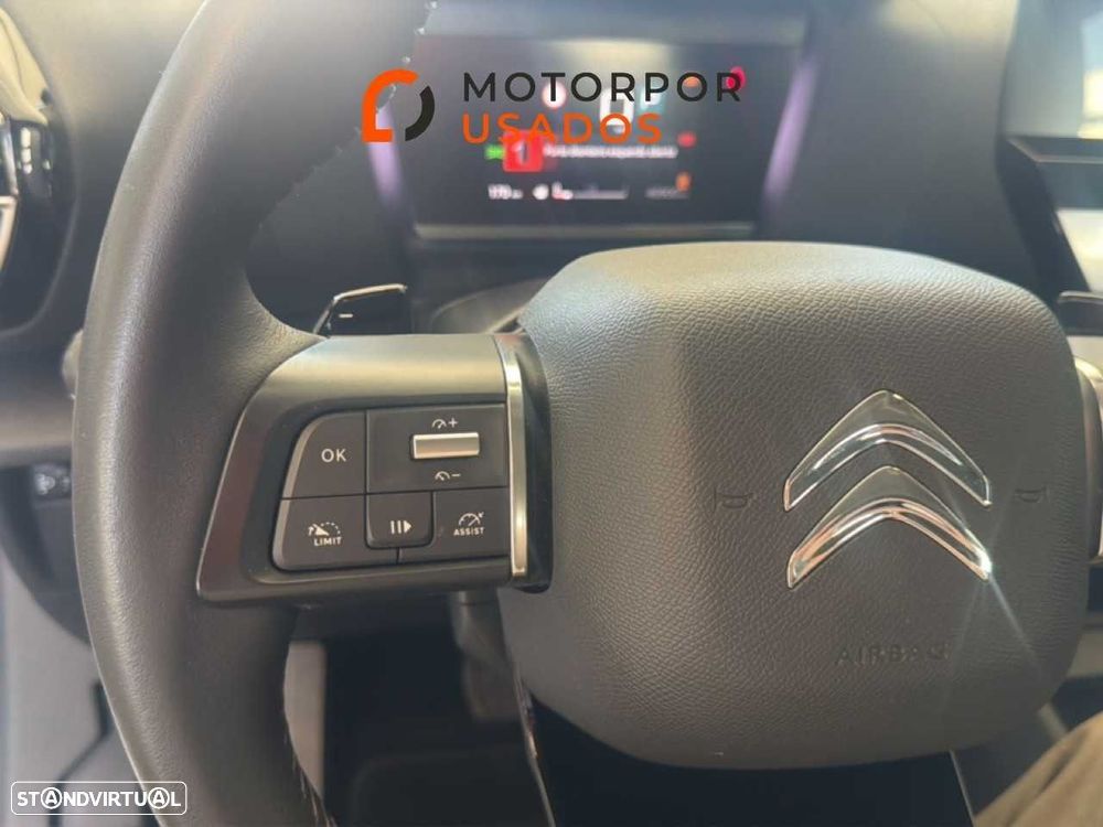 Citroën C4 1.2 PureTech Shine EAT8 - 18