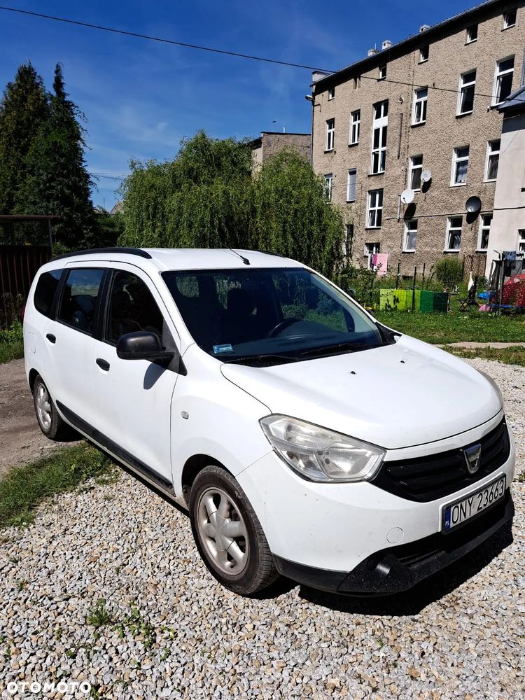 Dacia Lodgy 1.6 Ambiance - 3