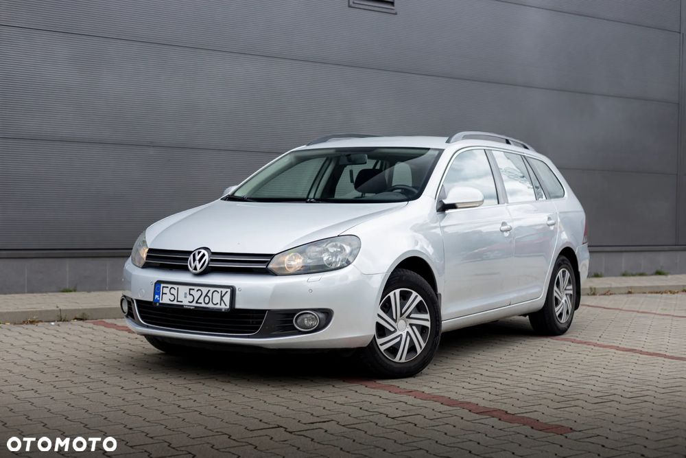 Volkswagen Golf 1.6 TDI Highline - 1