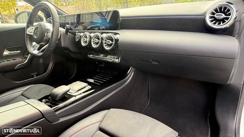 Mercedes-Benz A 180 d AMG Line Aut. - 38