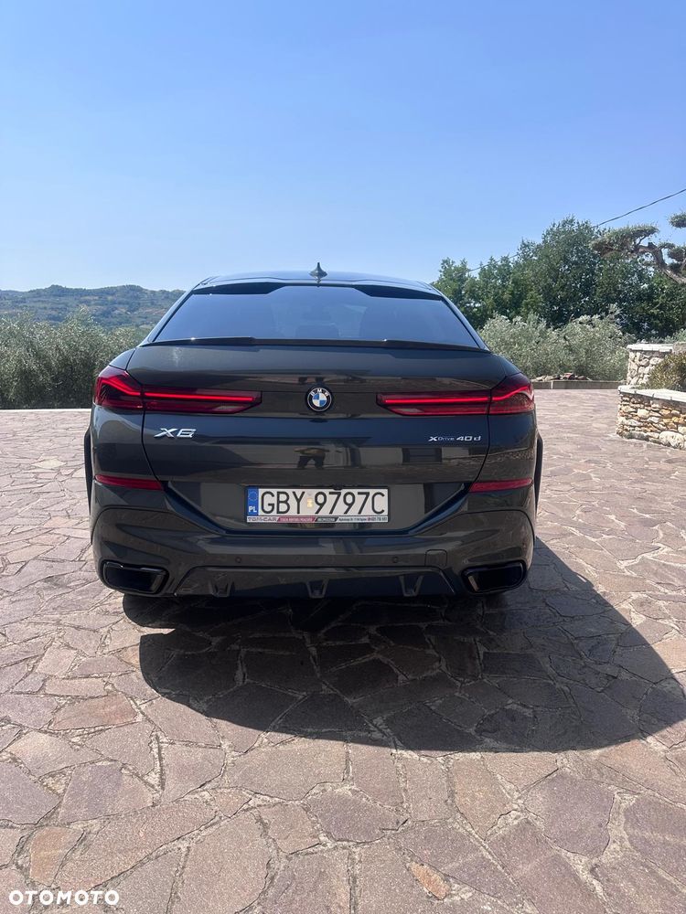 BMW X6 xDrive40d mHEV - 3