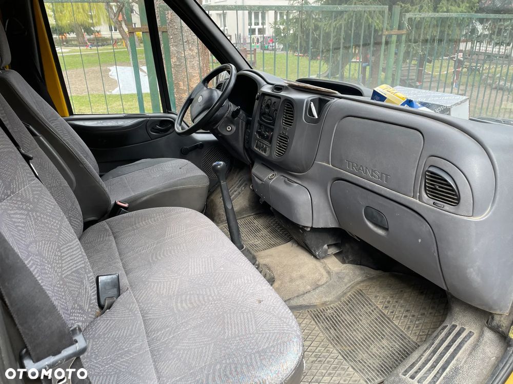 Ford Transit - 5
