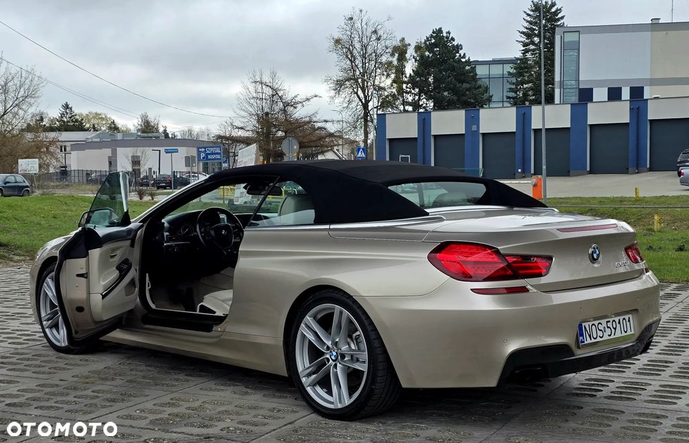 BMW Seria 6 650i xDrive - 23