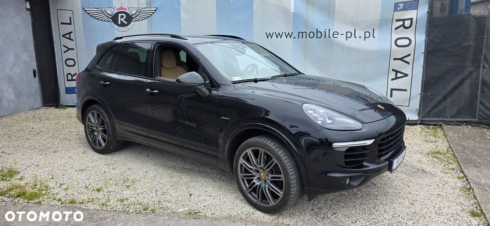 Porsche Cayenne - 19