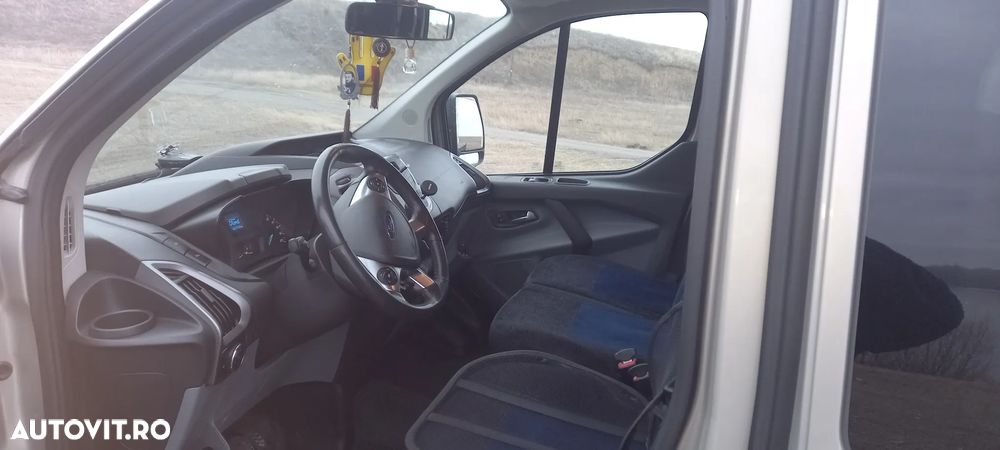 Ford Transit Custom Bus 310 2.0 TDCI SWB L1H1 Limited - 7