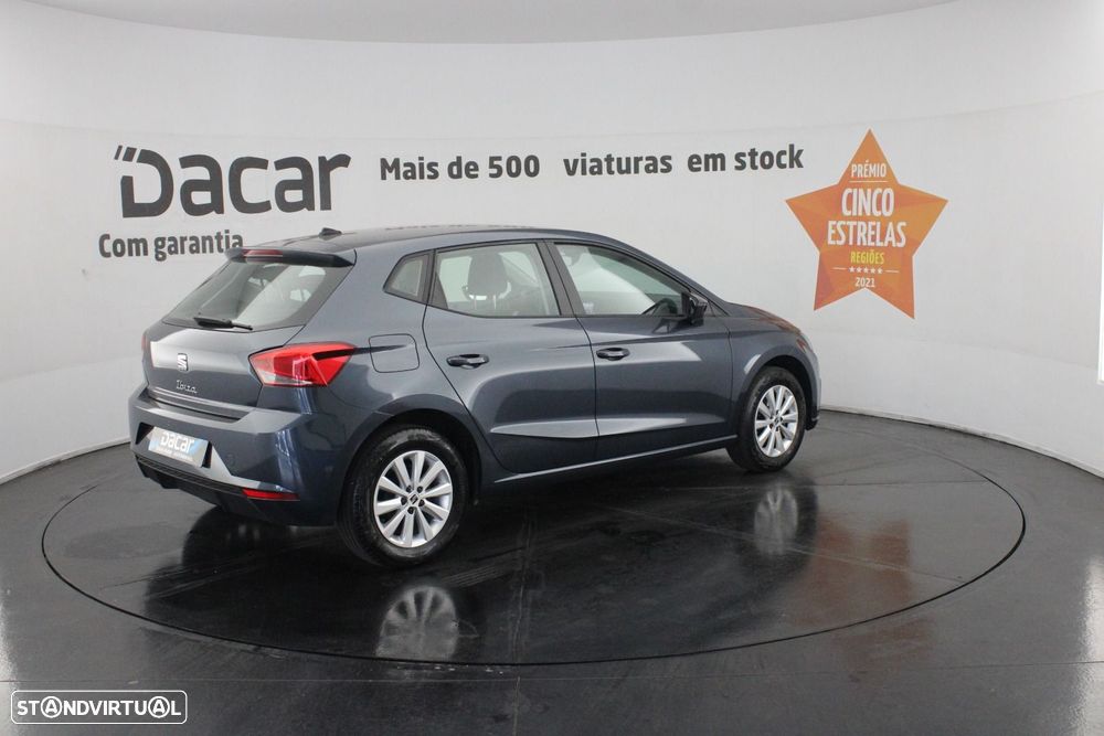 SEAT Ibiza 1.0 TSI Style - 8