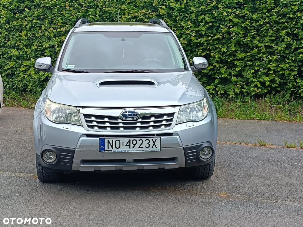 Subaru Forester - 3