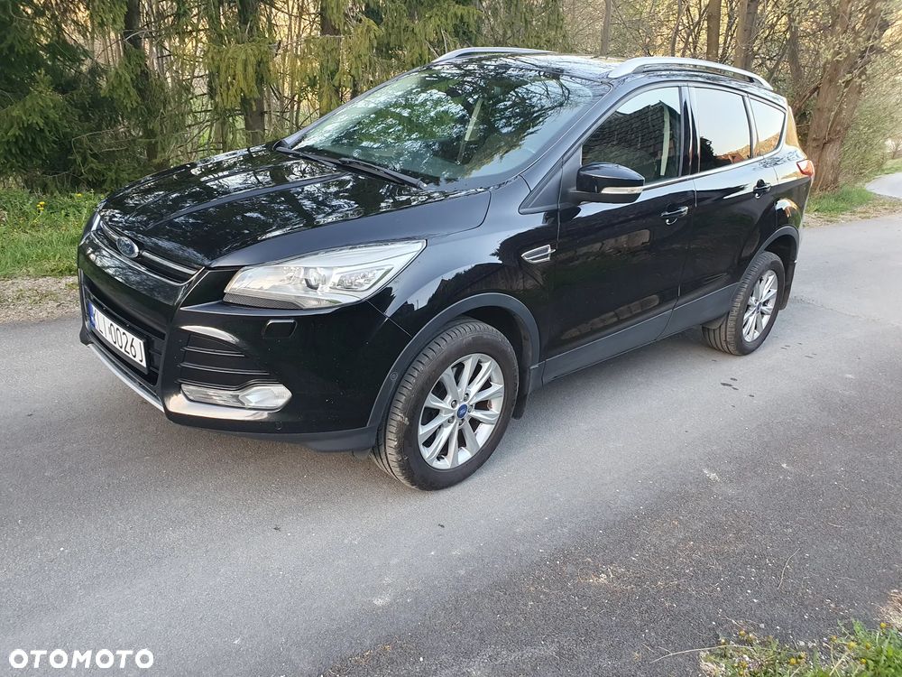 Ford Kuga 2.0 TDCi 4x4 Titanium - 1