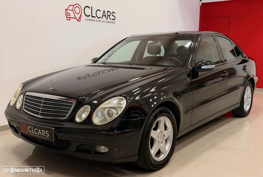 Mercedes-Benz C 220 - 1