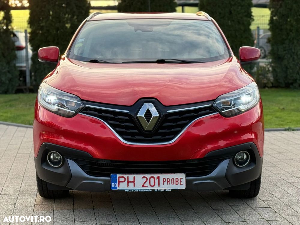 Renault Kadjar Energy dCi 130 Bose Edition - 16