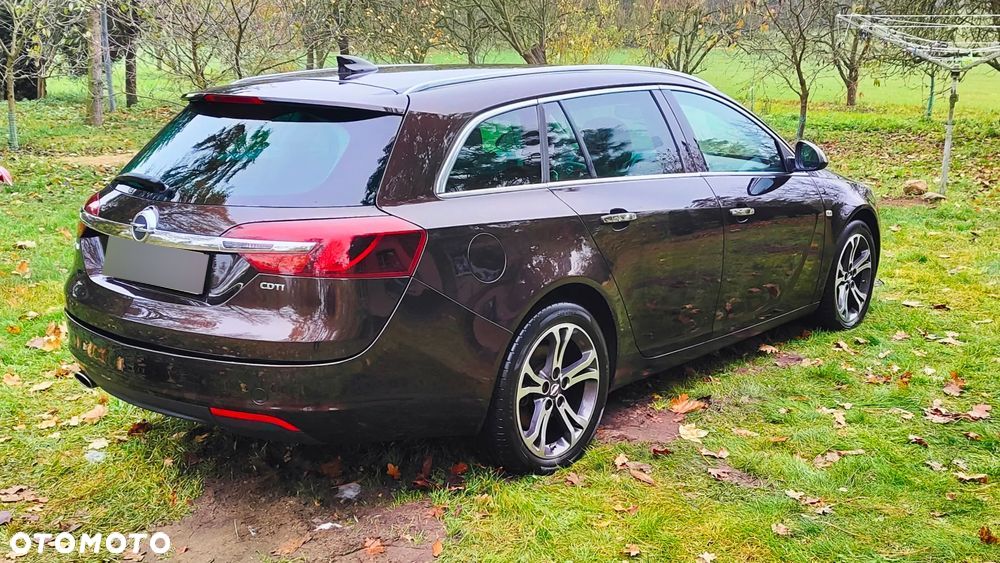 Opel Insignia 2.0 CDTI Cosmo - 9