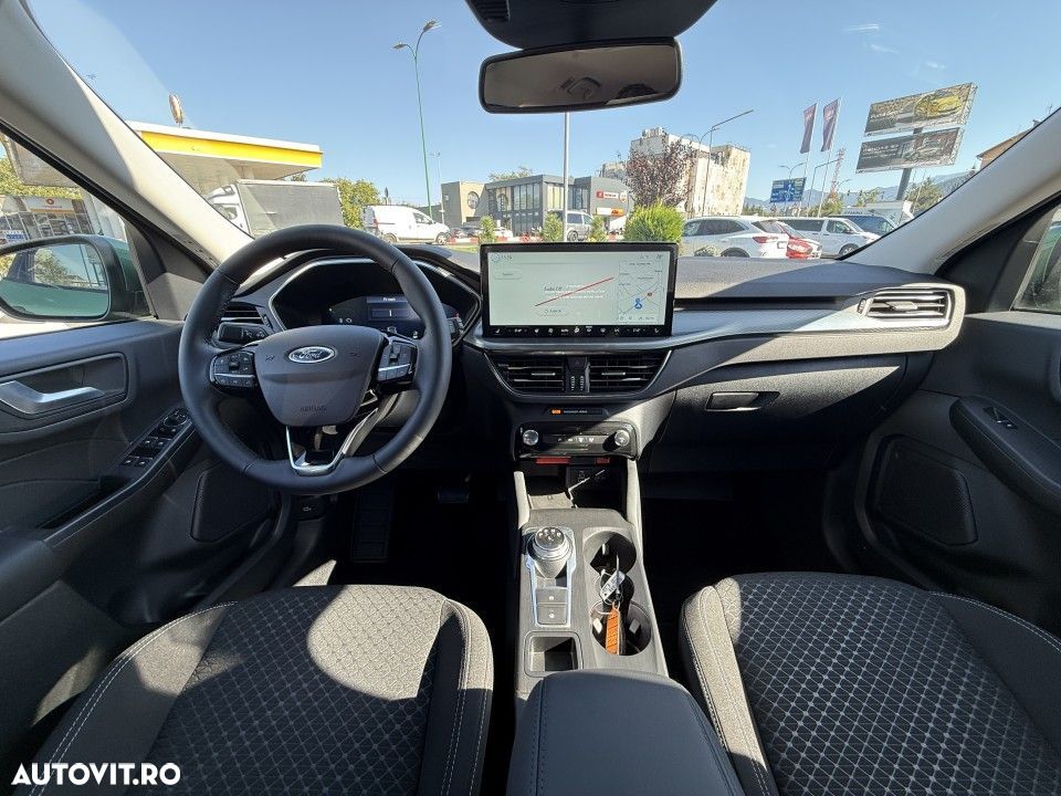 Ford Kuga 2.5 Duratec PHEV TITANIUM - 16