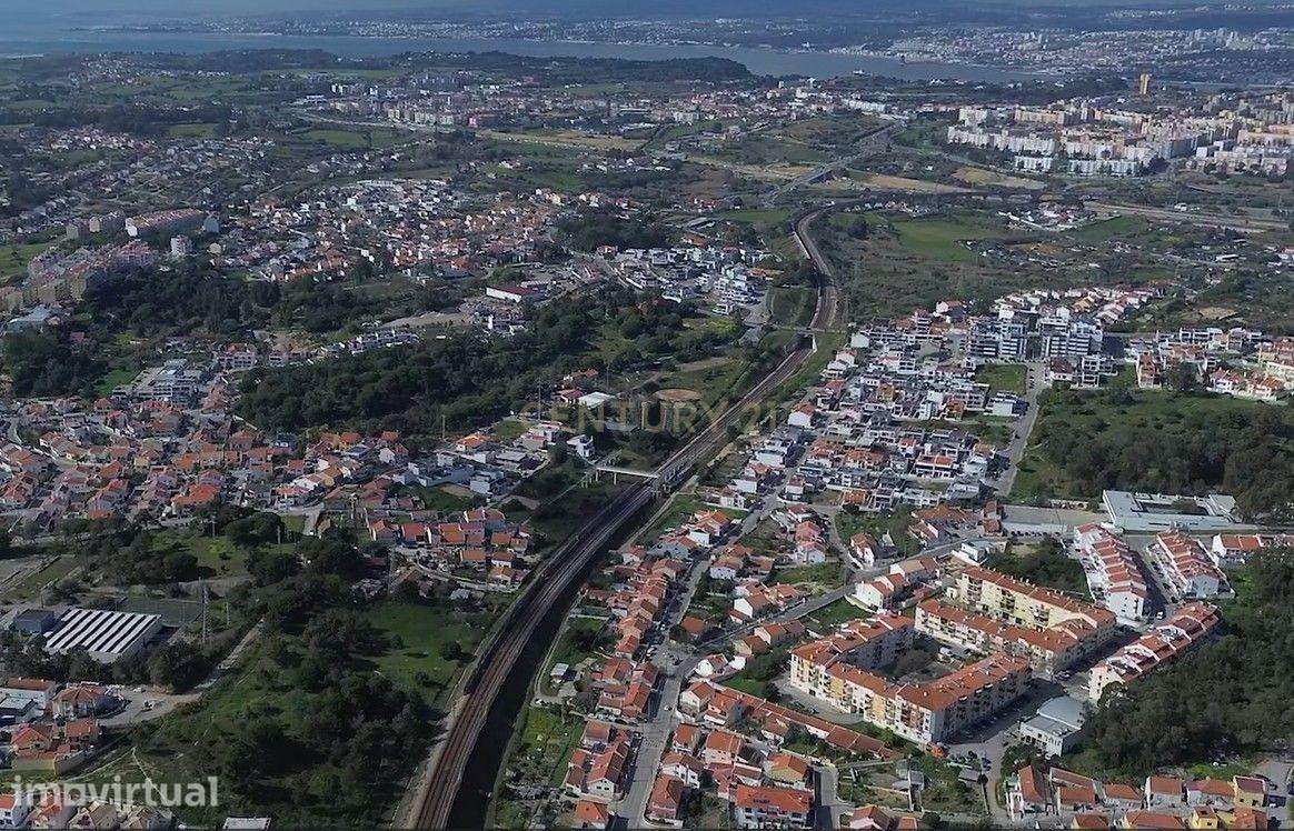 TERRENO PARA CONSTRUÇÃO  – VALE FLORES  (21.900 m²) - Grande imagem: 3/5