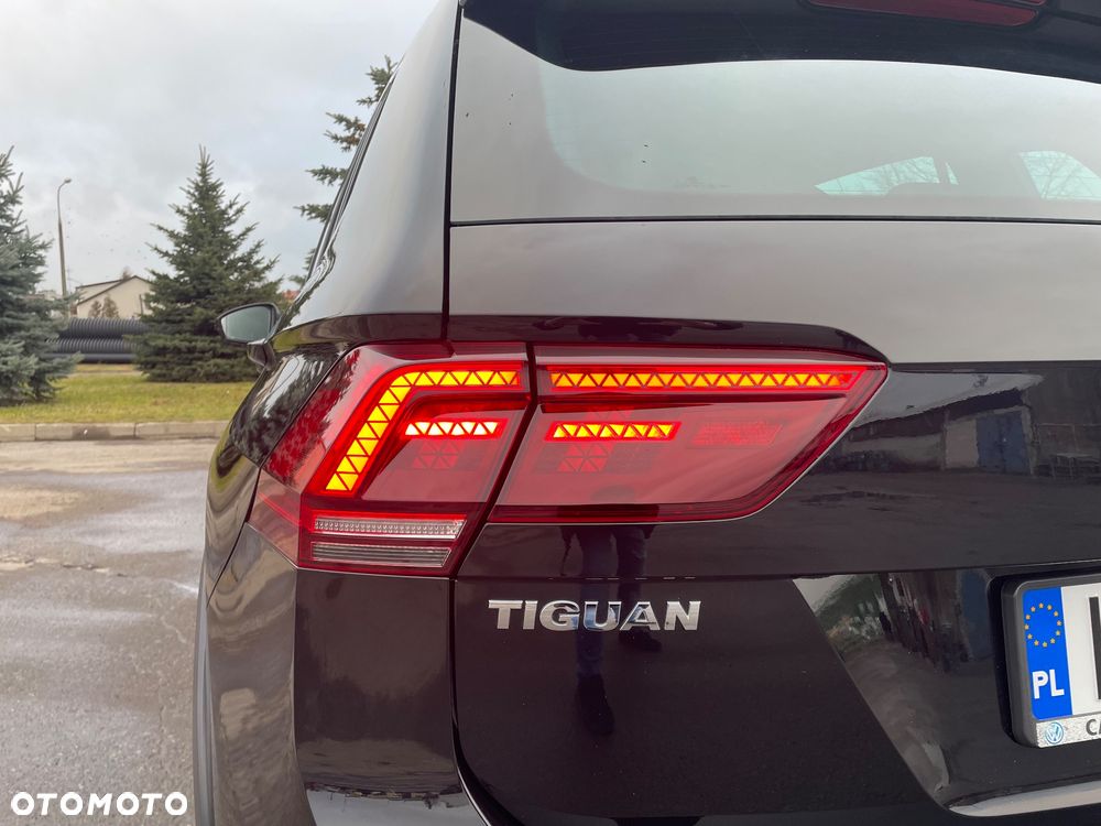 Volkswagen Tiguan 2.0 TDI SCR 4Motion (BlueMotion Tech) Highline - 9